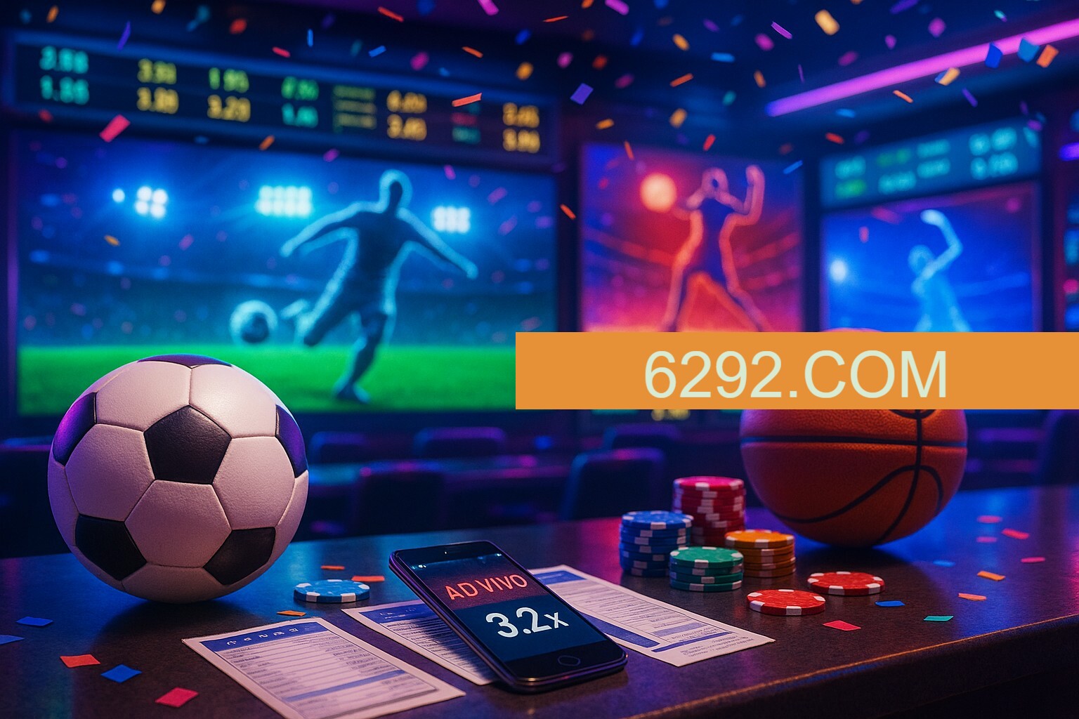 Eventos Esportivos
