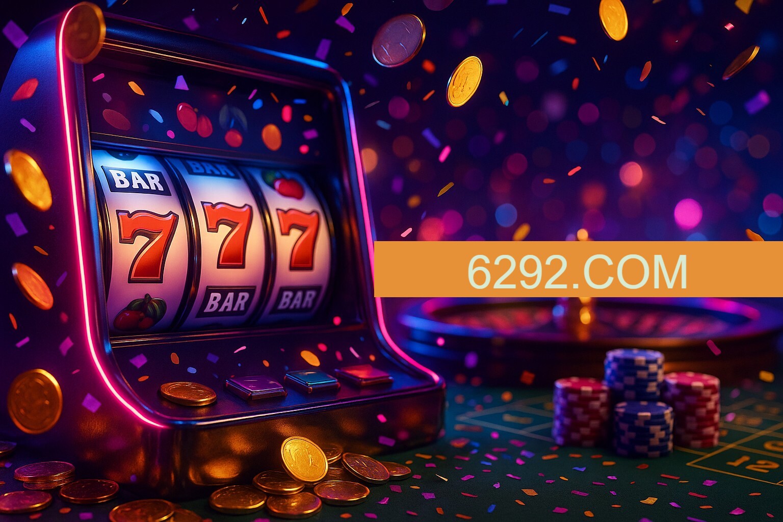 Benefícios dos Slots